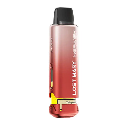 Lost Mary Nera 15K Pre-Filled Pods - Replacement Pods