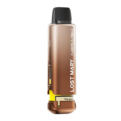 Lost Mary Nera 15K Pre-Filled Pods - Replacement Pods