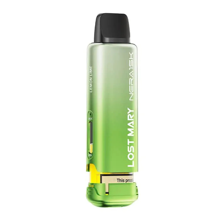 Lost Mary Nera 15K Pre-Filled Pods - Replacement Pods
