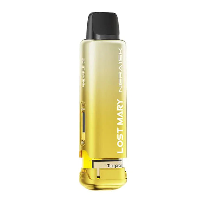 Lost Mary Nera 15K Pre-Filled Pods - Replacement Pods