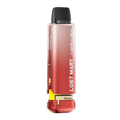 Lost Mary Nera 15K Pre-Filled Pods - Replacement Pods