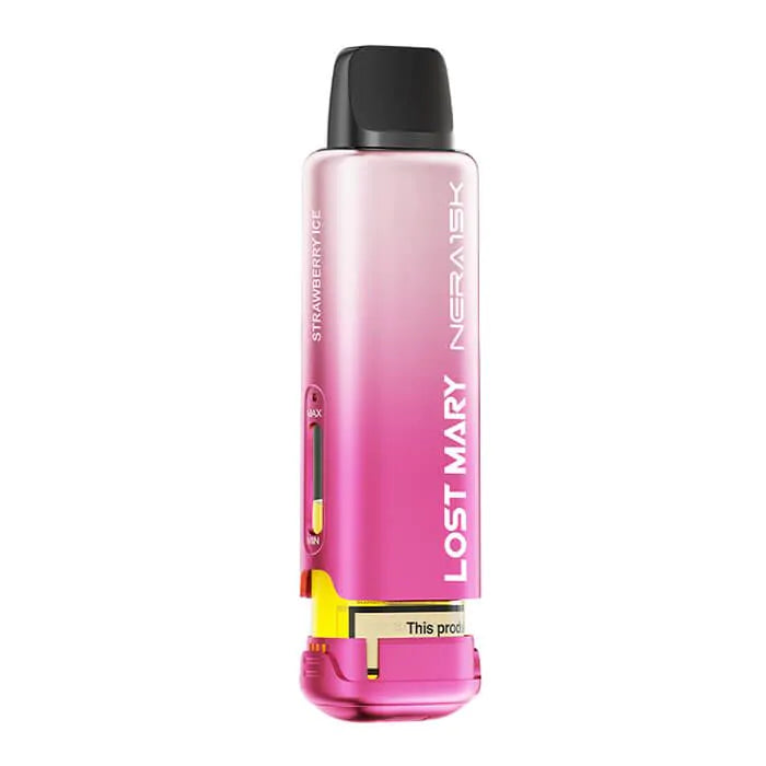Lost Mary Nera 15K Pre-Filled Pods - Replacement Pods