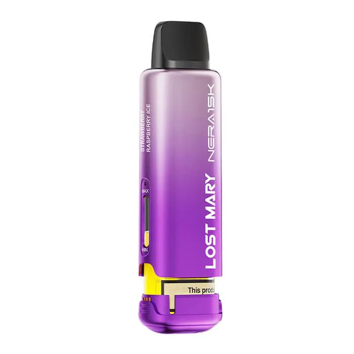 Lost Mary Nera 15K Pre-Filled Pods - Replacement Pods