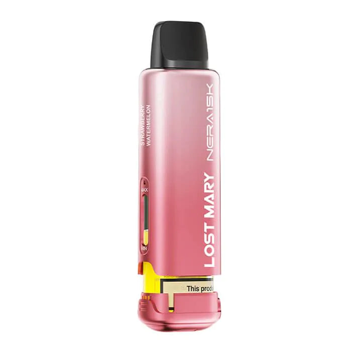 Lost Mary Nera 15K Pre-Filled Pods - Replacement Pods