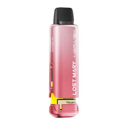 Lost Mary Nera 15K Pre-Filled Pods - Replacement Pods
