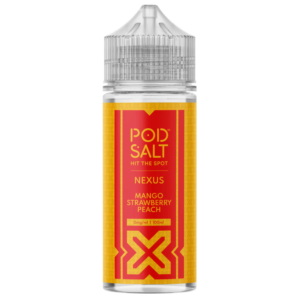 Pod Salt Nexus - 100ML Shortfills
