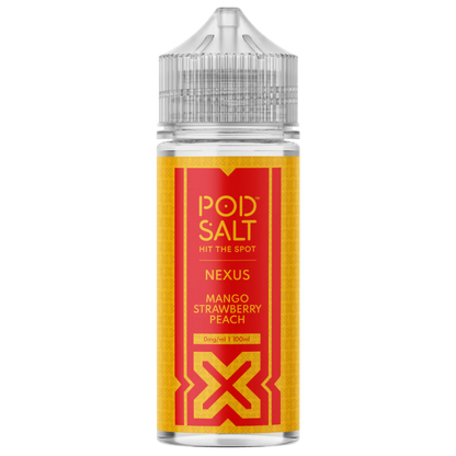 Pod Salt Nexus - 100ML Shortfills