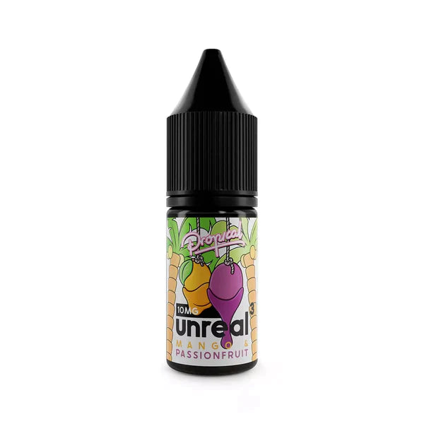 Unreal 3 - Nic-Salts - ASAP VAPE