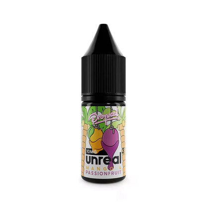 Unreal 3 - Nic-Salts - ASAP VAPE