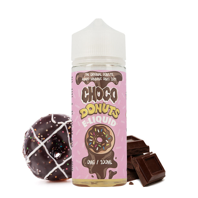 CHOCO DONUTS - MARINA VAPE