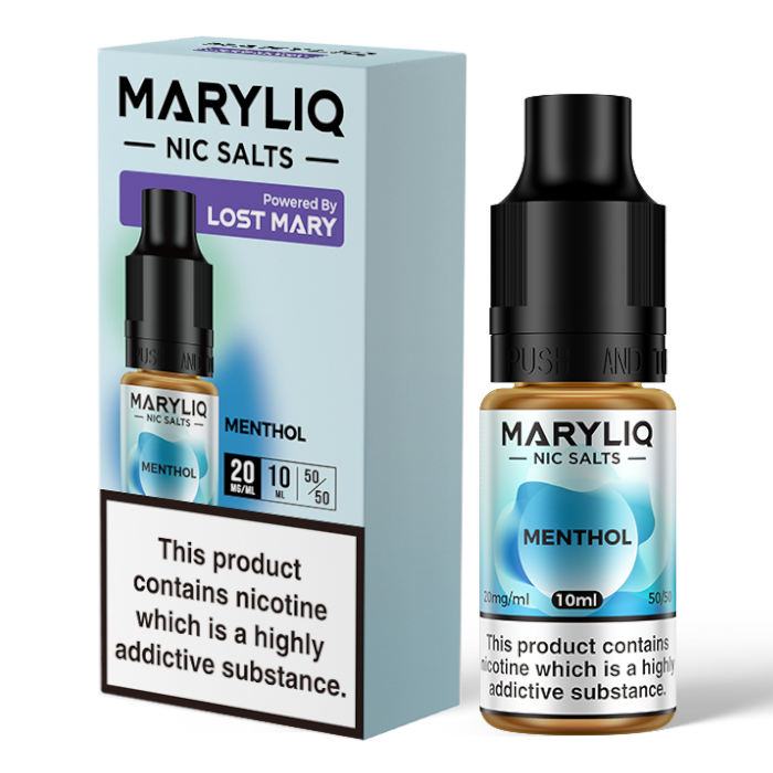 MARYLIQ - Nic Salts 20mg