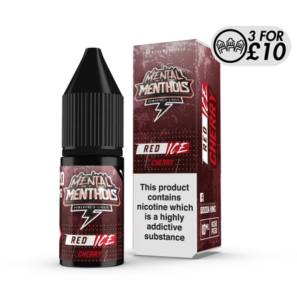 Mental Menthols Salts - ASAP VAPE