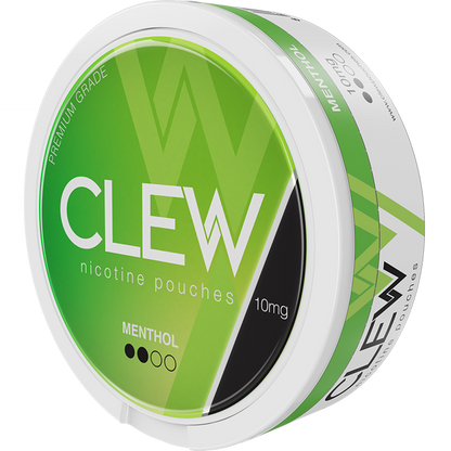 Clew - Nicotine Pouches