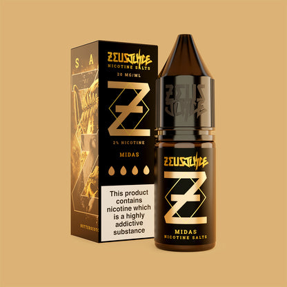 Zeus Juice Nic-Salts