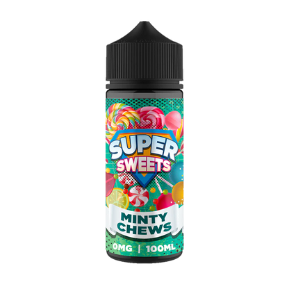 SUPER SWEETS - 100ML SHORTFILLS