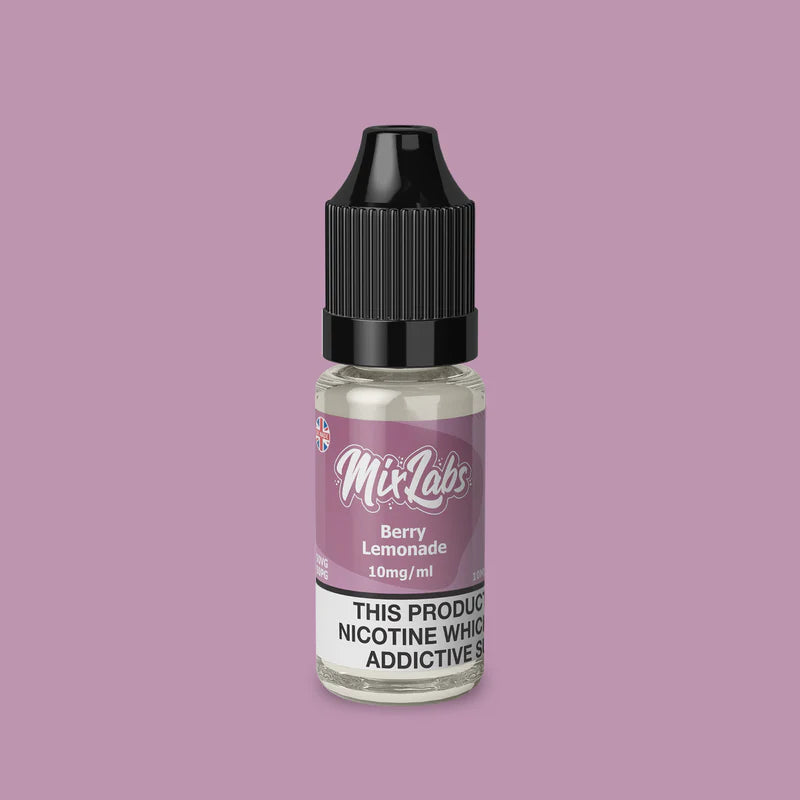 Mix Labs - Disposable Inspired Flavours - Nic-Salts