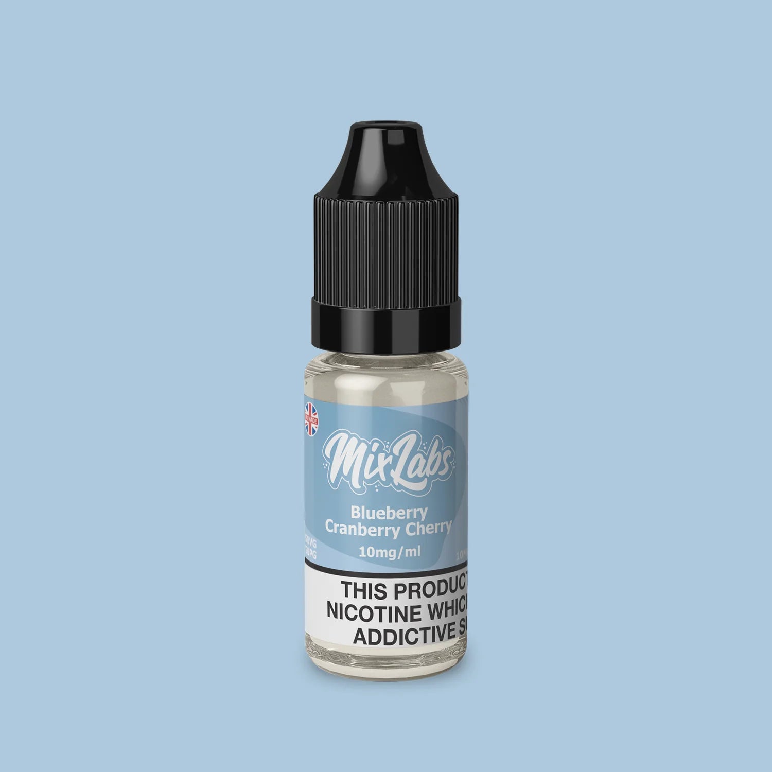 Mix Labs - Disposable Inspired Flavours - Nic-Salts - ASAP VAPE