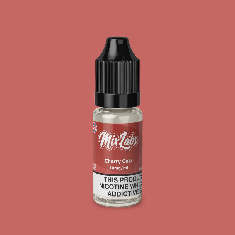 Mix Labs - Disposable Inspired Flavours - Nic-Salts - ASAP VAPE