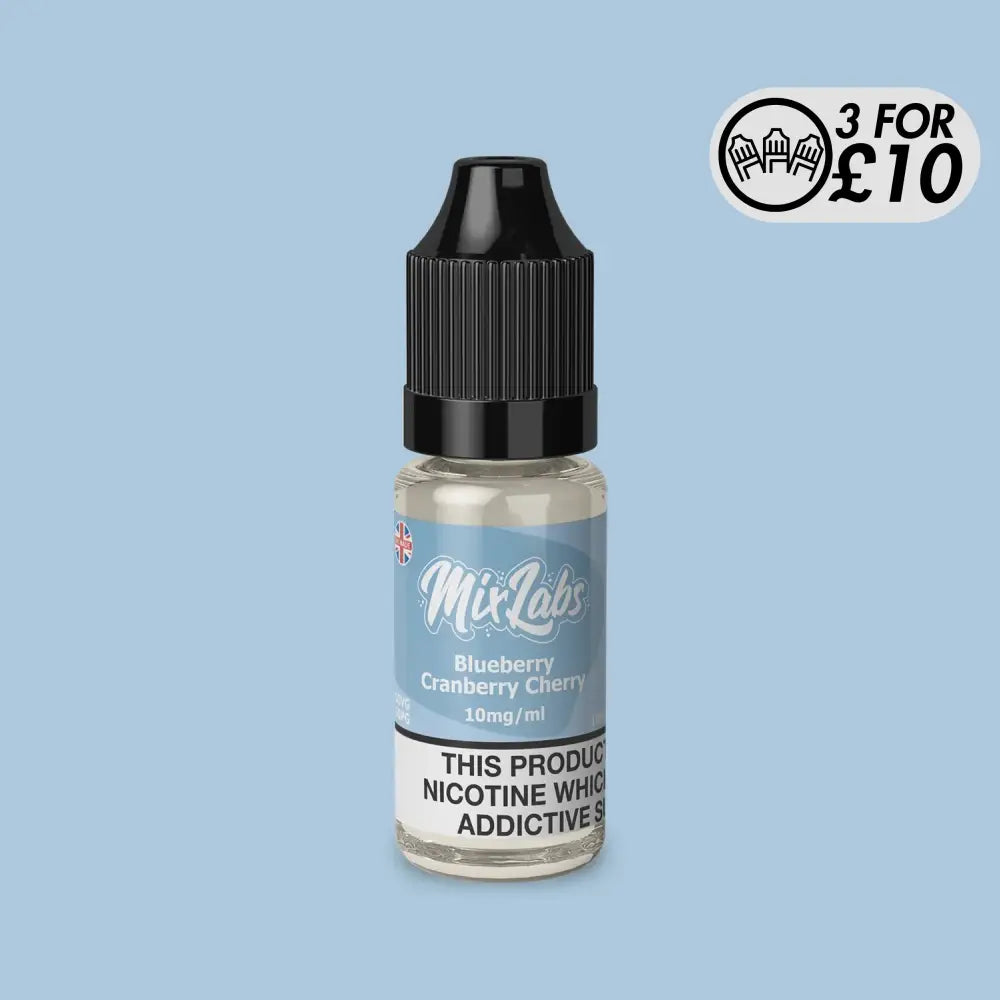 Mix Labs - Disposable Inspired Flavours - Nic-Salts - ASAP VAPE