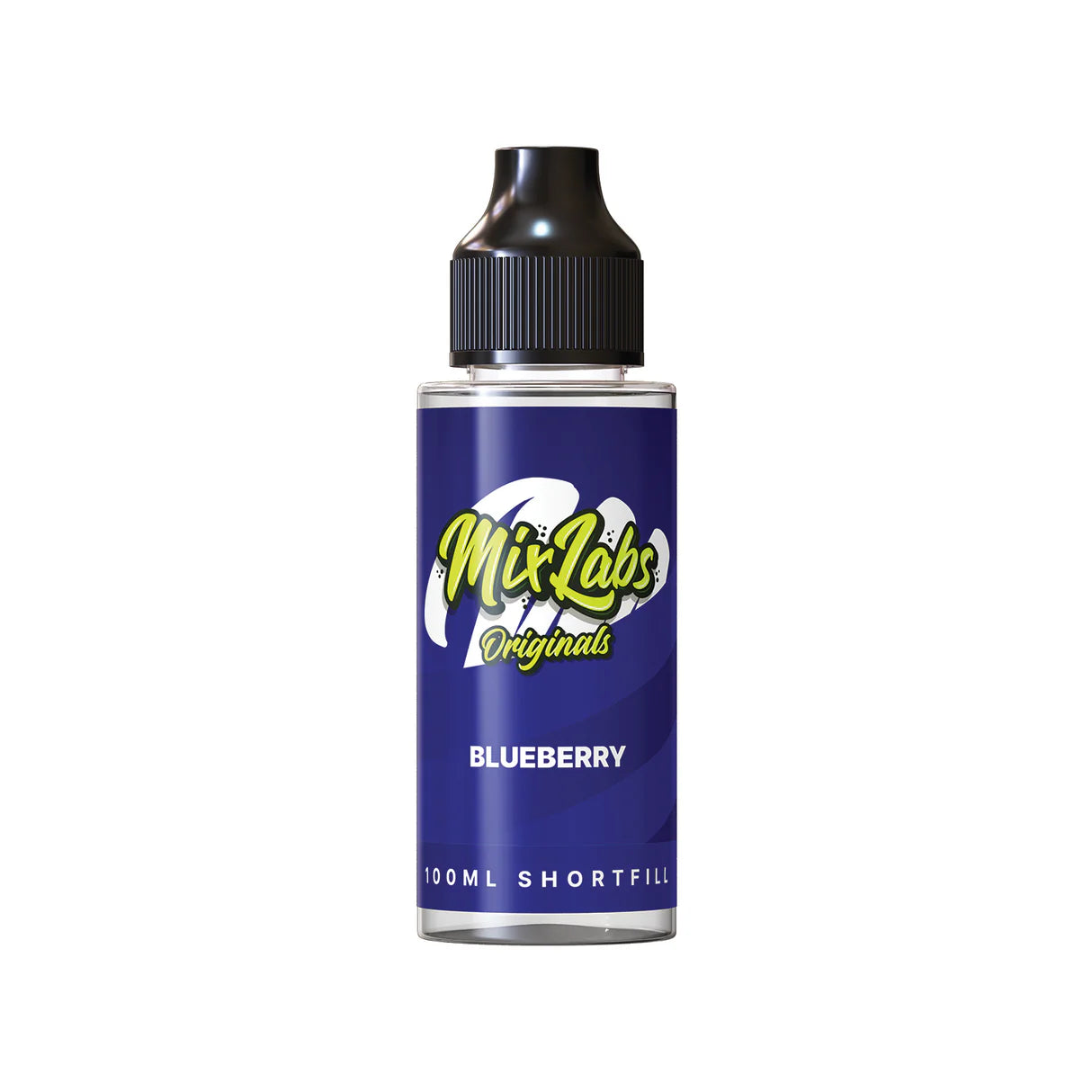 Mix Labs - Disposable Inspired 100ML Shortfills - E-Liquid
