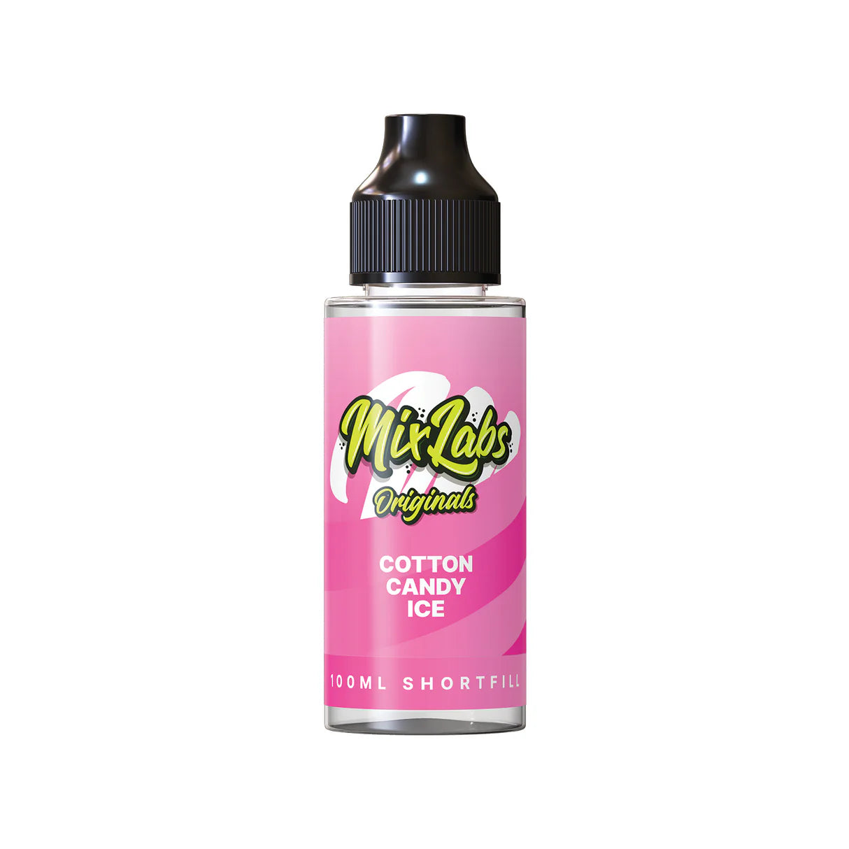Mix Labs - Disposable Inspired 100ML Shortfills - E-Liquid