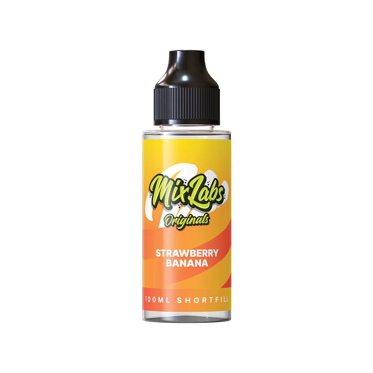 Mix Labs - Disposable Inspired 100ML Shortfills - E-Liquid