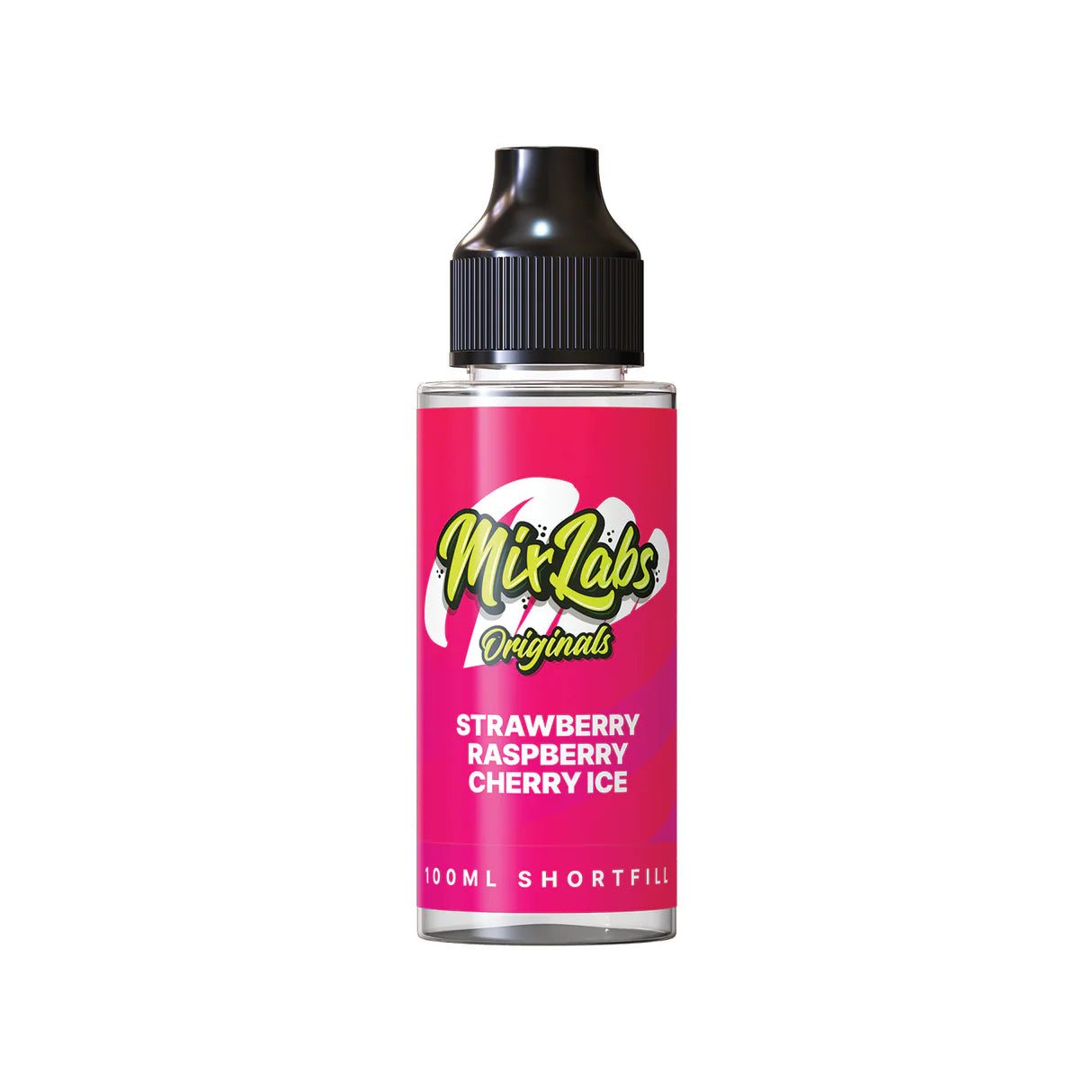 Mix Labs - Disposable Inspired 100ML Shortfills - E-Liquid