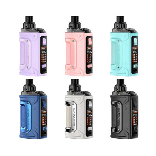 Aegis Hero 3 Mixed Colours