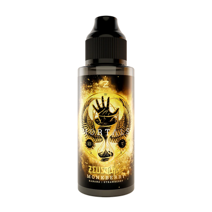 Zeus Juice - 100ML Shortfills