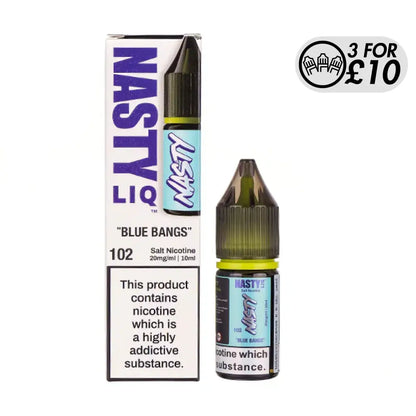 Nasty Liq Nic-Salts