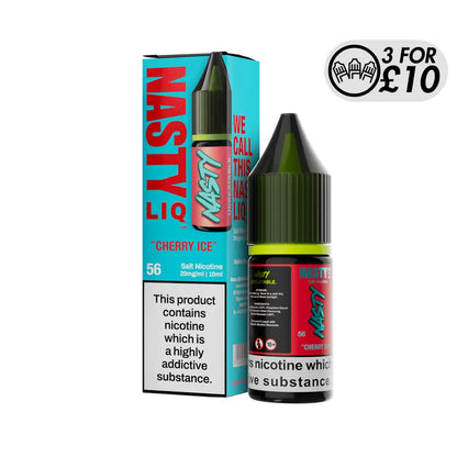Nasty Liq Nic-Salts