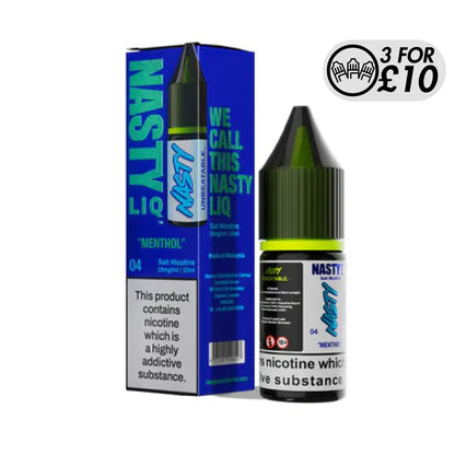 Nasty Liq Nic-Salts