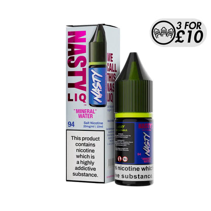 Nasty Liq Nic-Salts