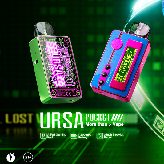 Lost Vape - Ursa Pocket Main