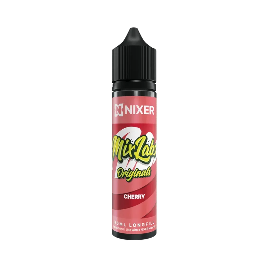 Mix Labs X Nixer - 30ML Longfills