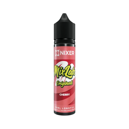 Mix Labs X Nixer - 30ML Longfills