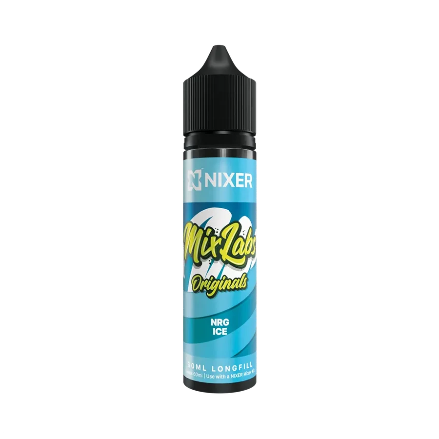 Mix Labs X Nixer - 30ML Longfills