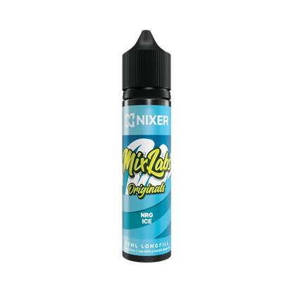 Mix Labs X Nixer - 30ML Longfills