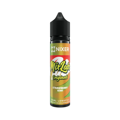 Mix Labs X Nixer - 30ML Longfills