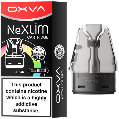 Oxva - NEXLIM CARTRIDGE - Replacement Pods