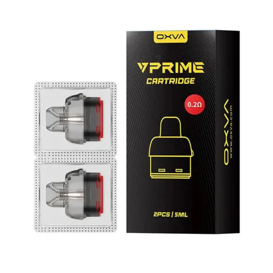 OXVA - VPrime Cartridge - Replacement Pods