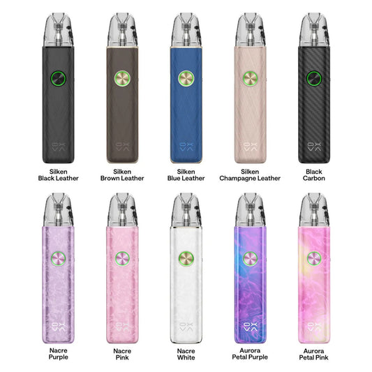 Oxva Xlim 4 Kit - Pod-Systems
