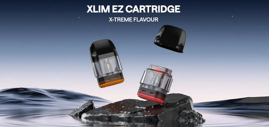 OXVA - XLIM EZ Cartridge - Replacement Pods