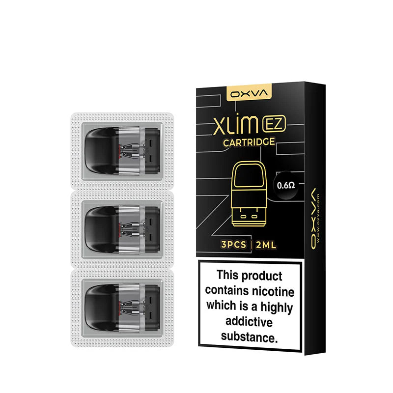 OXVA - XLIM EZ Cartridge - Replacement Pods