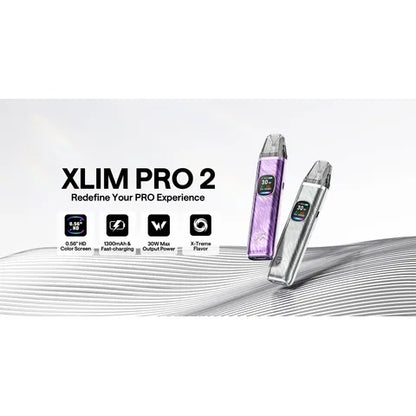 OXVA - XLIM Pro 2 - Pod-System