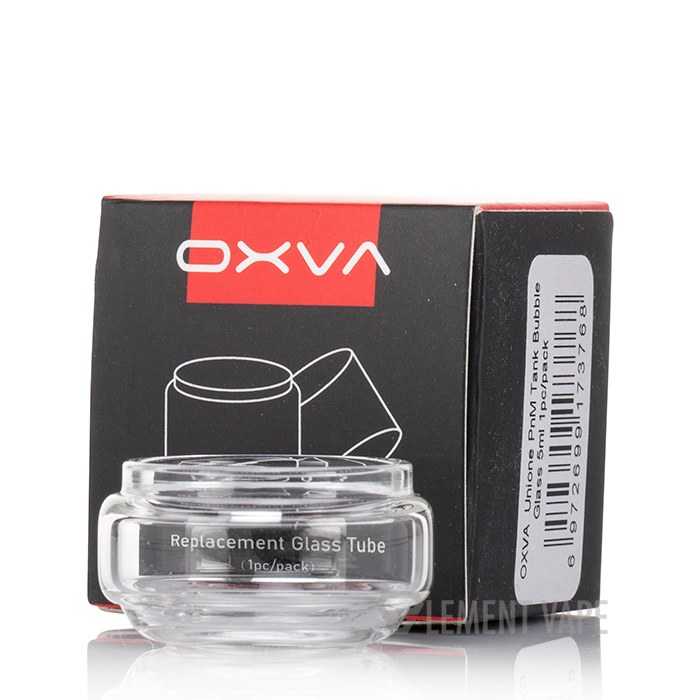Oxva Unione PnM Glass - Replacement Glass