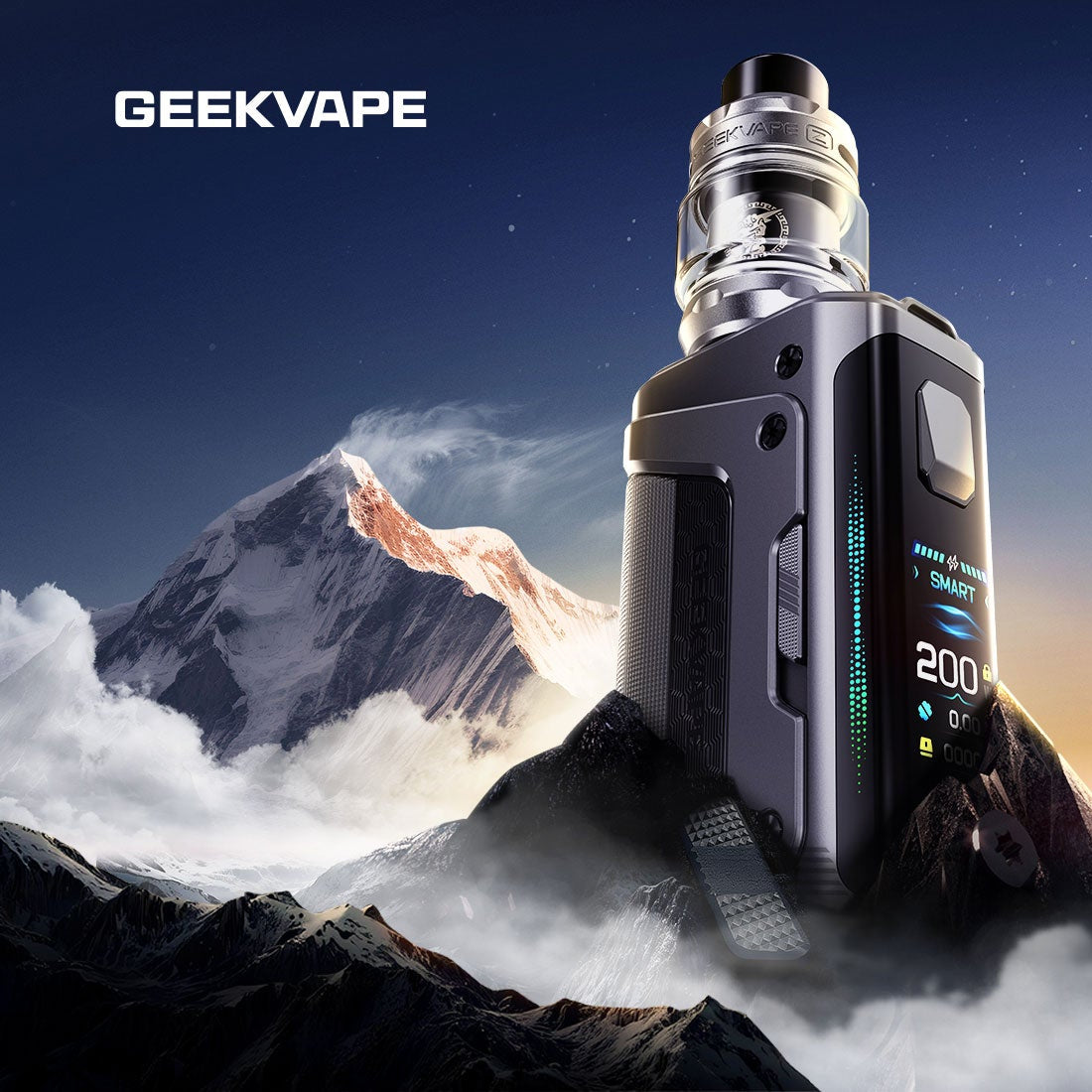 Geekvape Aegis Legend 5 Kit - Sub-Ohm Kit