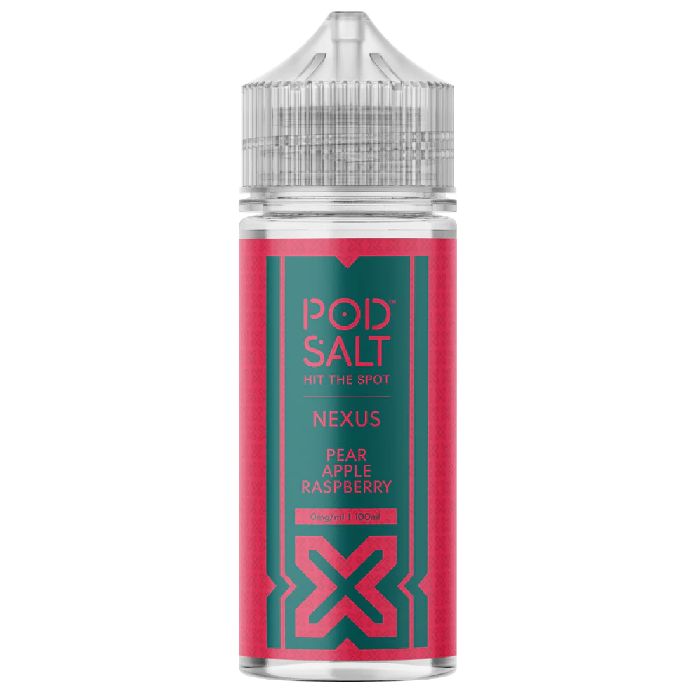 Pod Salt Nexus - 100ML Shortfills