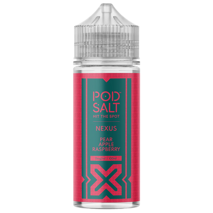 Pod Salt Nexus - 100ML Shortfills
