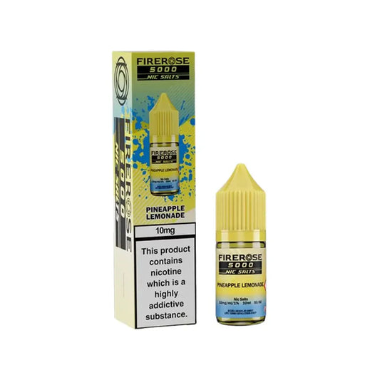 Firerose 5000 - Nic-Salts